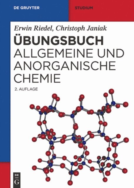 Christoph Janiak, Erwin Riedel - Übungsbuch, E-bok