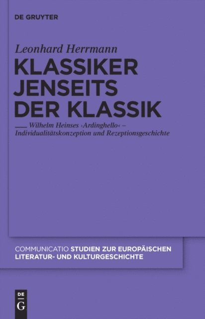 Leonhard Herrmann - Klassiker jenseits der Klassik, E-bok