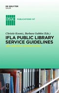 IFLA Public Library Service Guidelines