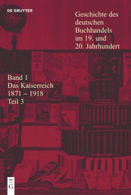 Georg Jager - Das Kaiserreich 1871 - 1918, E-bok