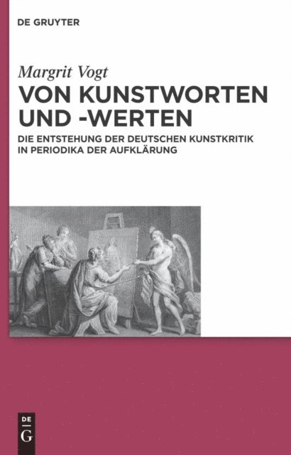 Margrit Vogt - Von Kunstworten und -werten, E-bok