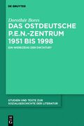 ostdeutsche P.E.N.-Zentrum 1951 bis 1998