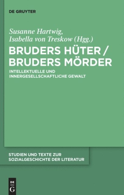 Isabella Treskow, Susanne Hartwig - Bruders Hüter / Bruders Mörder, E-bok