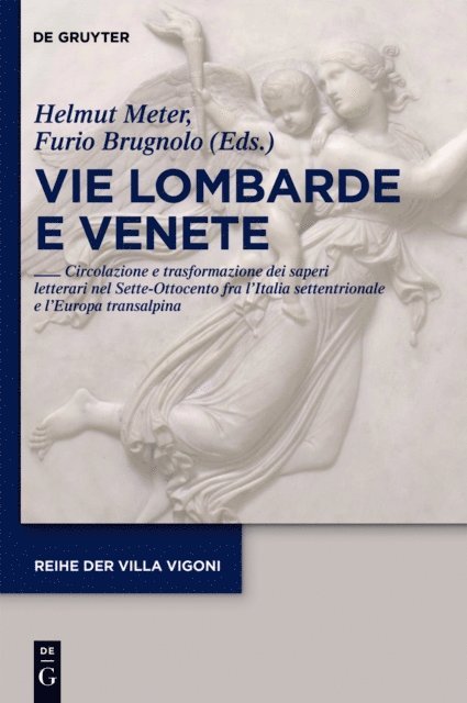 Furio Brugnolo, Helmut Meter - Vie Lombarde e Venete, E-bok