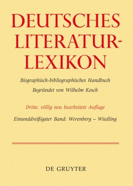 Werenberg - Wiedling, E-bok