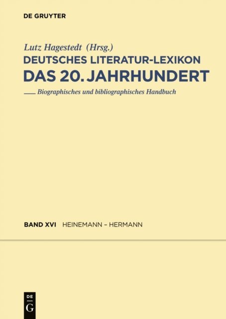 Lutz Hagestedt - Heinemann - Henz, E-bok