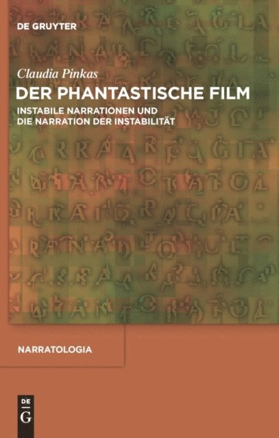 Claudia Pinkas - Der phantastische Film, E-bok