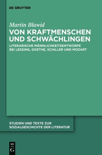 Martin Blawid - Von Kraftmenschen und Schwächlingen, E-bok