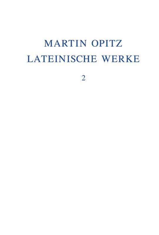 Martin Opitz, Veronika Marschall, Robert Seidel - 1624-1631, Inbunden. Tillgänglighet: Tillfälligt slut
