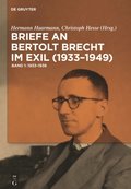 Briefe an Bertolt Brecht im Exil (1933?1949)