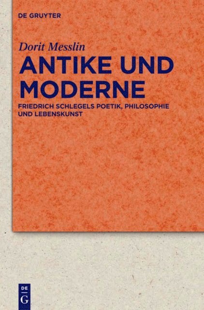 Dorit Messlin - Antike und Moderne, E-bok