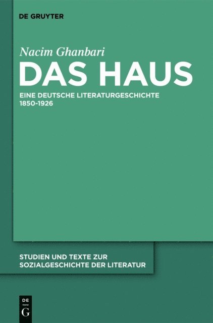 Nacim Ghanbari - Das Haus, E-bok