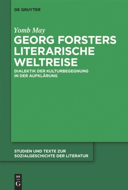 Yomb May - Georg Forsters literarische Weltreise, E-bok
