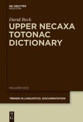 David Beck - Upper Necaxa Totonac Dictionary, Inbunden. Tillgänglighet: Tillfälligt slut