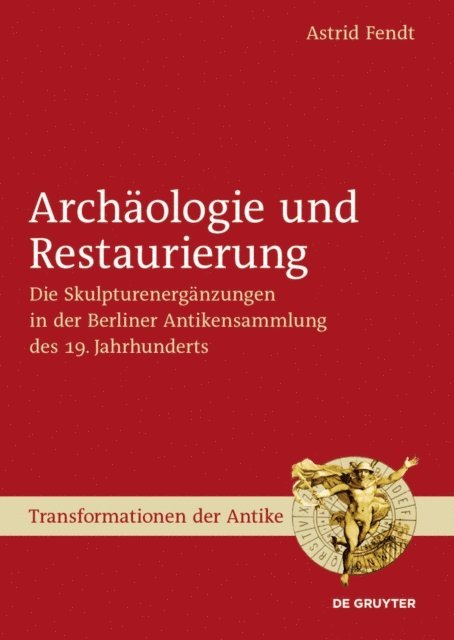 Astrid Fendt - Archäologie und Restaurierung, E-bok