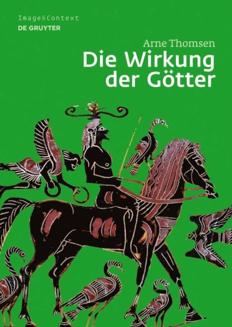 Arne Thomsen - Die Wirkung der Götter, E-bok. Tillgänglighet: Lägg i varukorg