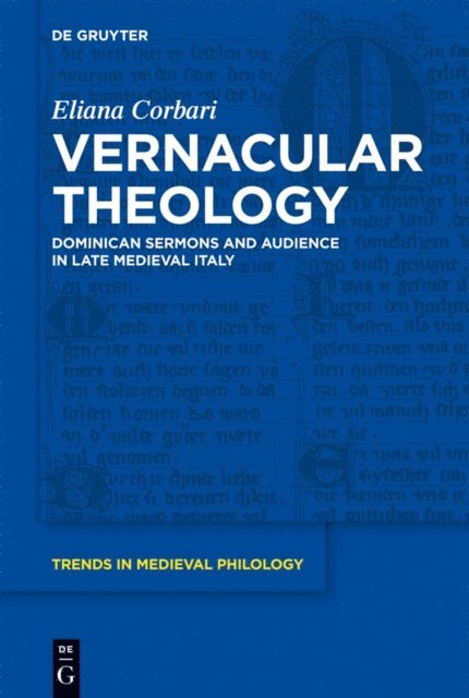 Eliana Corbari - Vernacular Theology, E-bok