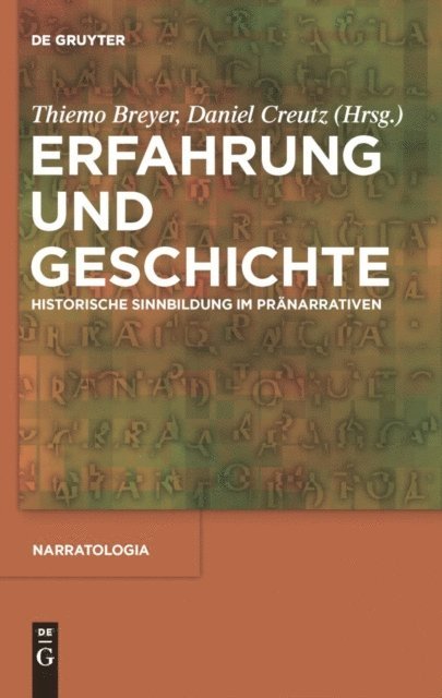 Daniel Creutz, Thiemo Breyer - Erfahrung und Geschichte, E-bok