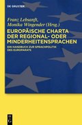 Europÿische Charta der Regional- oder Minderheitensprachen