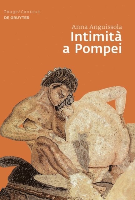 Anna Anguissola - Intimità a Pompei, E-bok