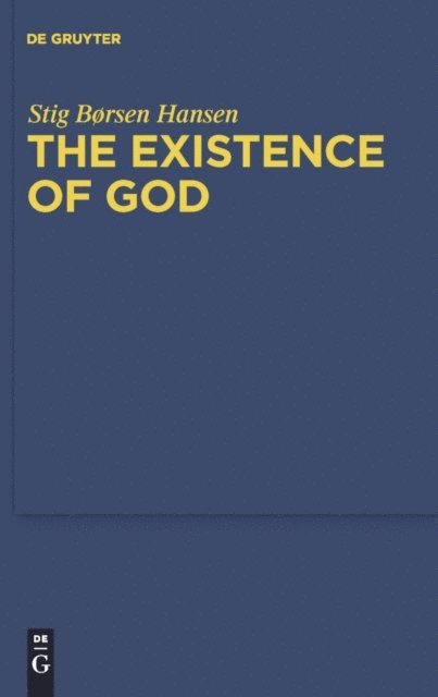Stig Borsen Hansen - Existence of God, E-bok