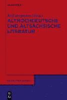 Rolf Bergmann - Althochdeutsche Und Altsächsische Literatur, Inbunden. Tillgänglighet: Tillfälligt slut