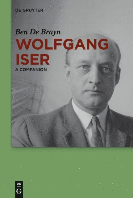 Ben De Bruyn - Wolfgang Iser, E-bok