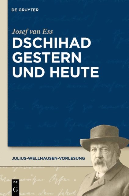 Josef van Ess - Dschihad gestern und heute, E-bok