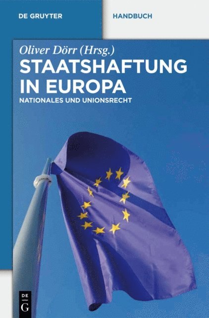Oliver Dorr - Staatshaftung in Europa, E-bok