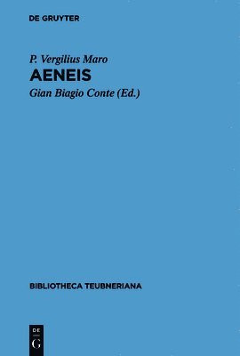 Publius Vergilius Maro, Gian Biagio Conte - Aeneis, Häftad. Tillgänglighet: Lägg i varukorg
