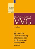 Schlussvorschriften Â§Â§ 209-216