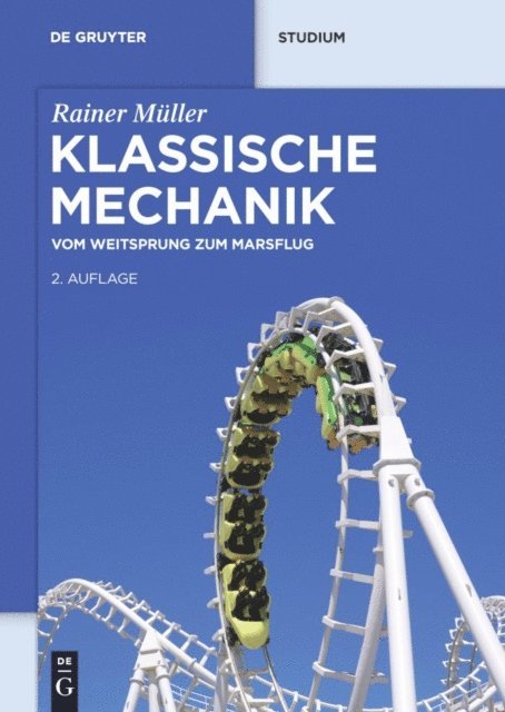 Rainer Muller - Klassische Mechanik, E-bok