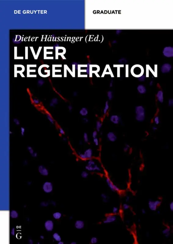 Dieter Häussinger - Liver Regeneration, Inbunden. Tillgänglighet: Tillfälligt slut