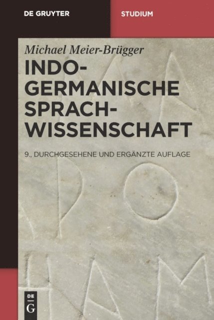 Michael Meier-Brugger - Indogermanische Sprachwissenschaft, E-bok