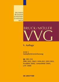 Â§Â§ 100-124 VVG