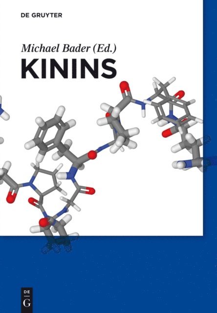 Michael Bader - Kinins, E-bok