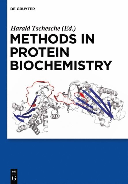 Harald Tschesche - Methods in Protein Biochemistry, E-bok