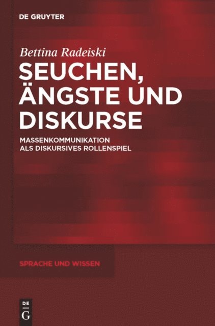Bettina Radeiski - Seuchen, Ängste und Diskurse, E-bok