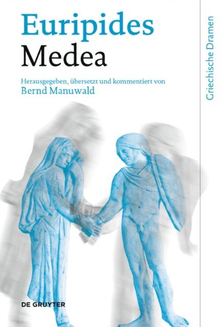 Euripides, Bernd Manuwald - Medea, E-bok