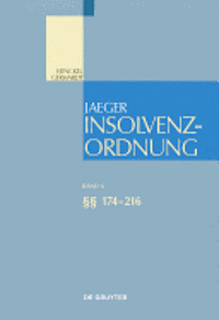 Walter Gerhardt, Caroline Meller-Hannich, Peter A Windel - §§ 174-216, Inbunden. Tillgänglighet: Tillfälligt slut