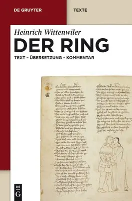 Heinrich Wittenwiler, Werner Röcke - Der Ring, Inbunden. Tillgänglighet: Tillfälligt slut
