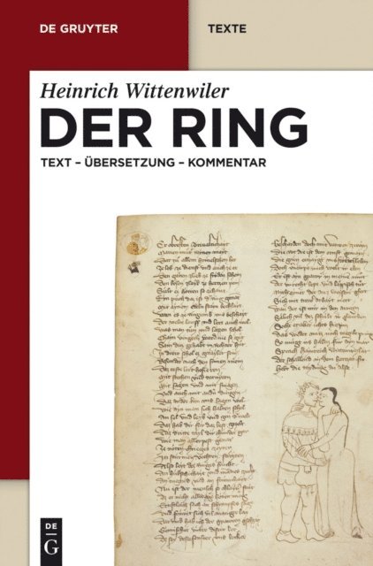 Heinrich Wittenwiler, Werner Rocke - Der Ring, E-bok