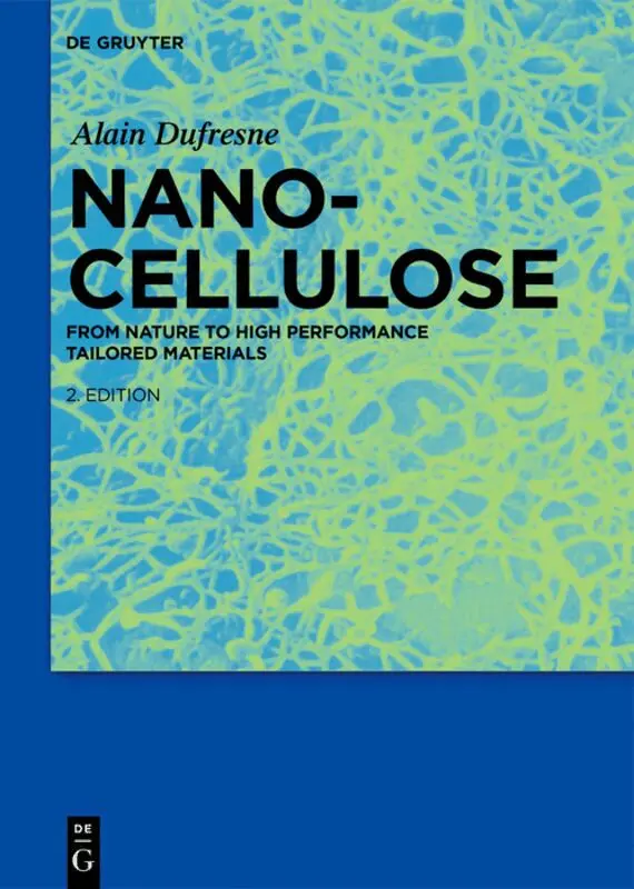 Alain Dufresne - Nanocellulose, Inbunden. Tillgänglighet: Tillfälligt slut