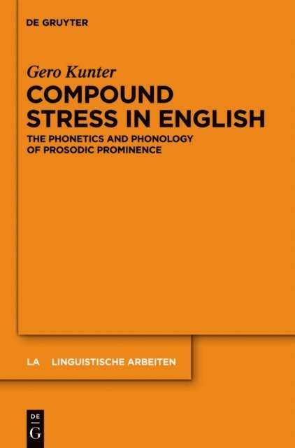 Gero Kunter - Compound Stress in English, E-bok