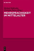 Mehrsprachigkeit Im Mittelalter