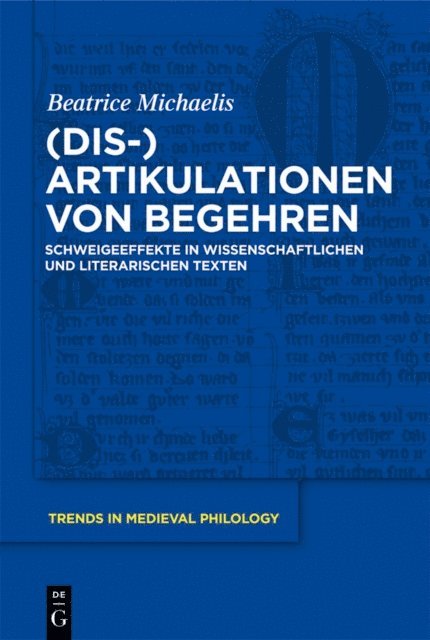 Beatrice Michaelis - (Dis-)Artikulationen von Begehren, E-bok