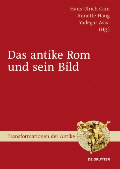 Yadegar Asisi, Annette Haug, Hans-Ulrich Cain - Das antike Rom und sein Bild, E-bok