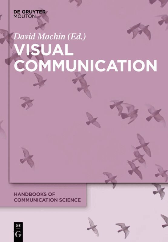 David Machin - Visual Communication, Inbunden. Tillgänglighet: Tillfälligt slut