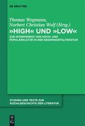 &quot;High&quot; und &quot;low&quot;