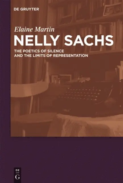 Elaine Martin - Nelly Sachs, E-bok. Tillgänglighet: Lägg i varukorg